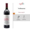 Rượu vang đỏ Tây Ban Nha Valbuena 750ml