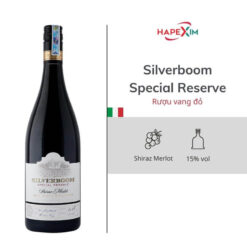 Rượu vang đỏ Italy Silverboom Special Reserve 750ml